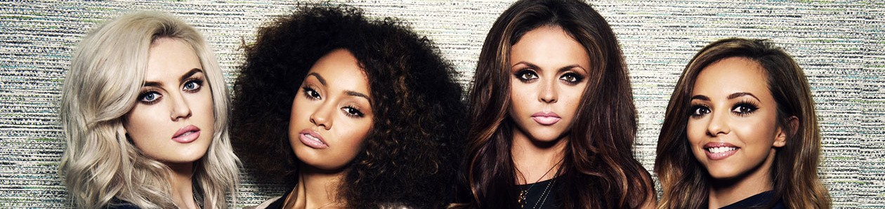 Little Mix Little Mix
